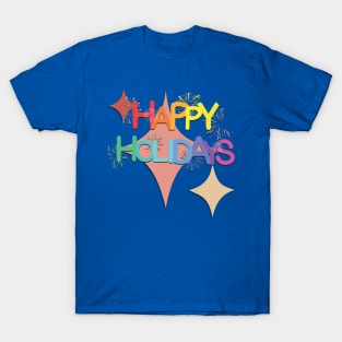 Happy Holidays T-Shirt